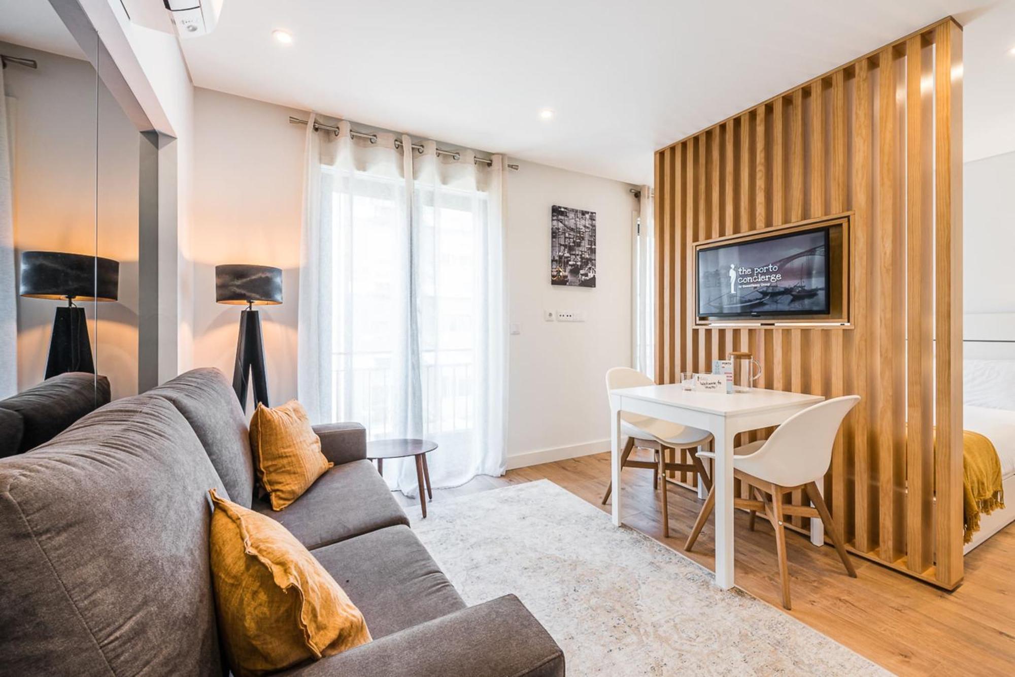 Guestready - The Bold Bmj Apartment Porto Exteriér fotografie
