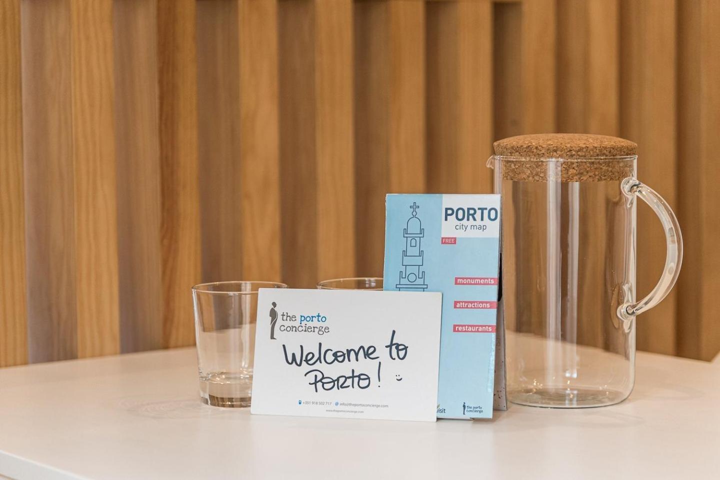 Guestready - The Bold Bmj Apartment Porto Exteriér fotografie