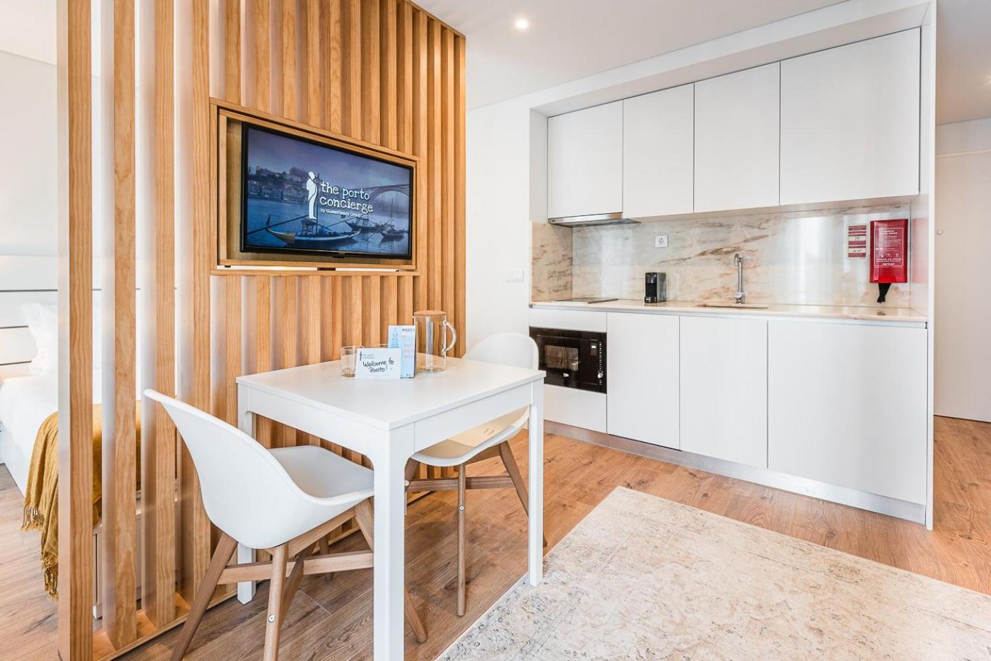 Guestready - The Bold Bmj Apartment Porto Exteriér fotografie