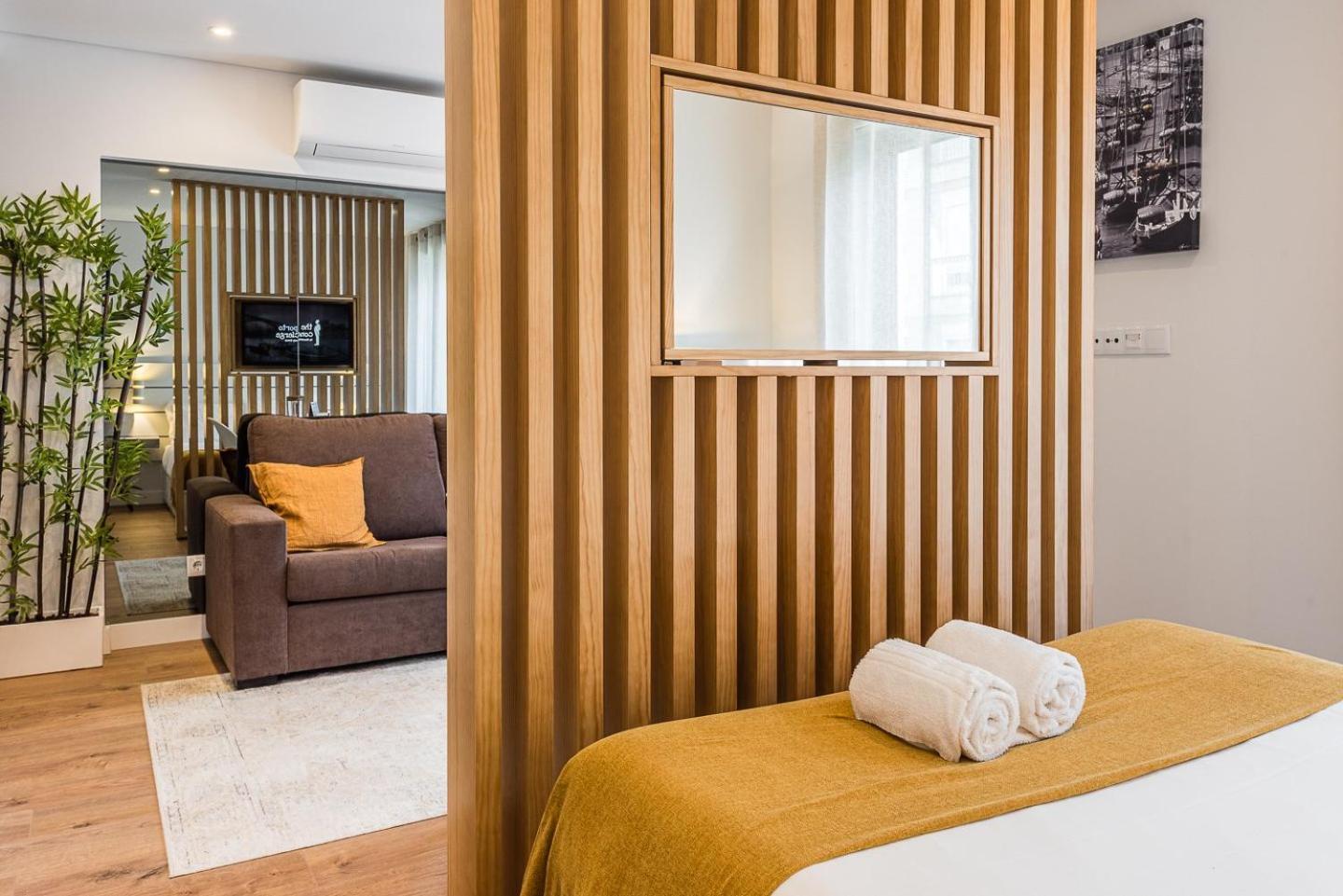 Guestready - The Bold Bmj Apartment Porto Exteriér fotografie