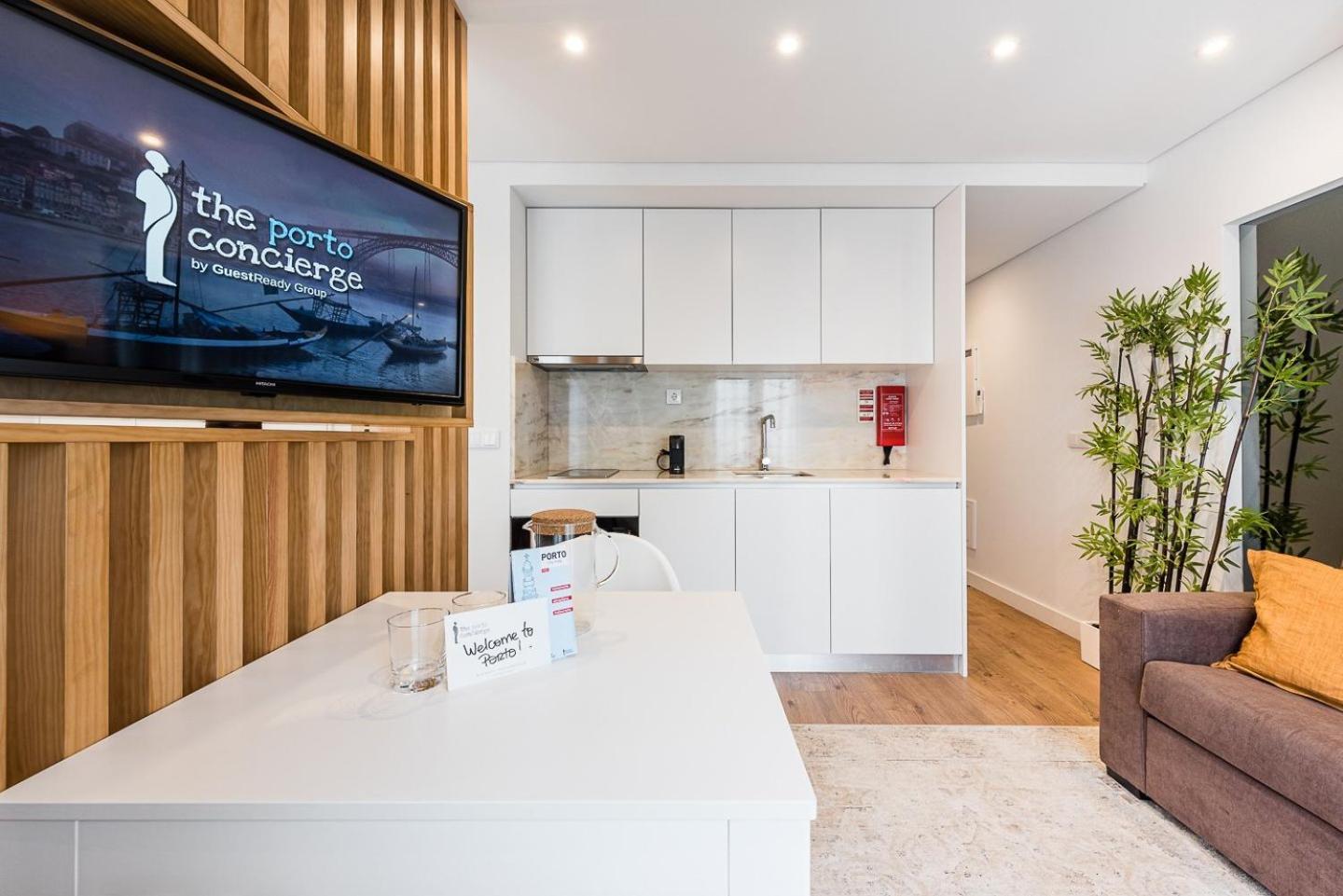 Guestready - The Bold Bmj Apartment Porto Exteriér fotografie